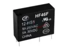 Relay 24V5A HF46F/24-HS1 4 Chân